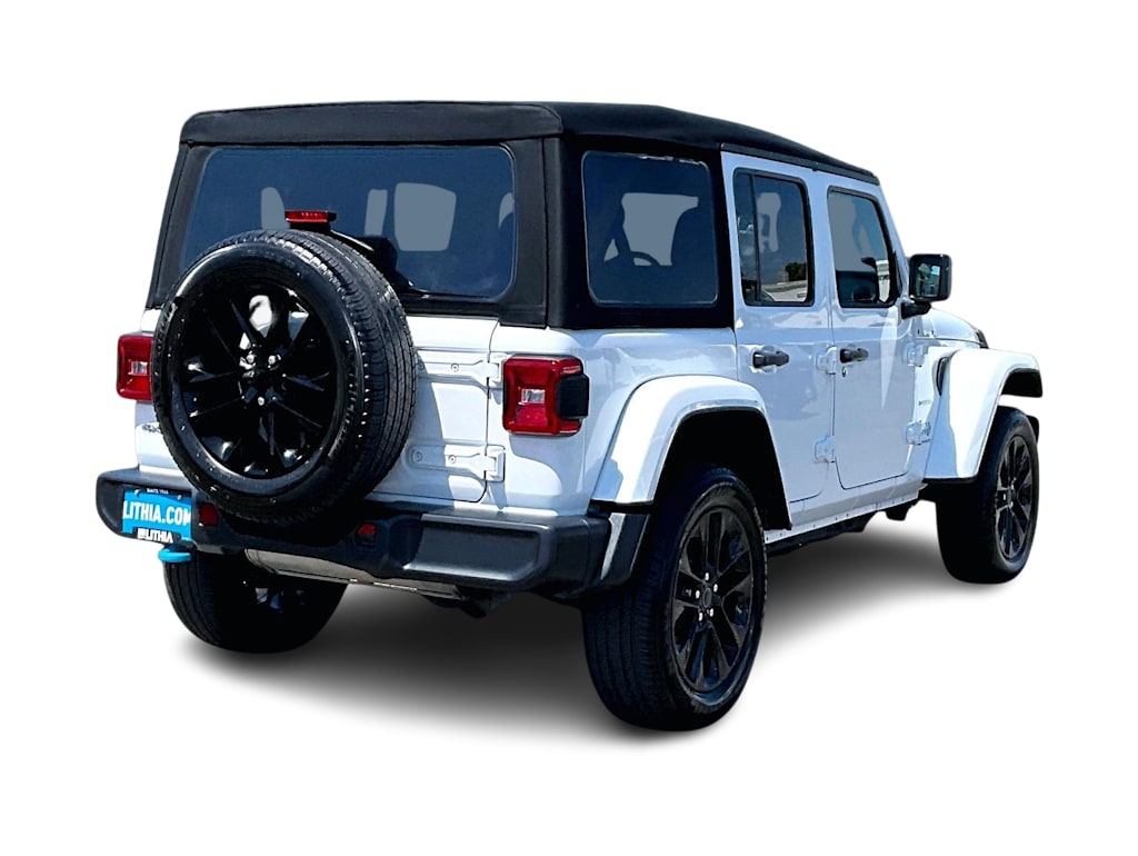 Thumbnail: 2024 Jeep Wrangler - 22