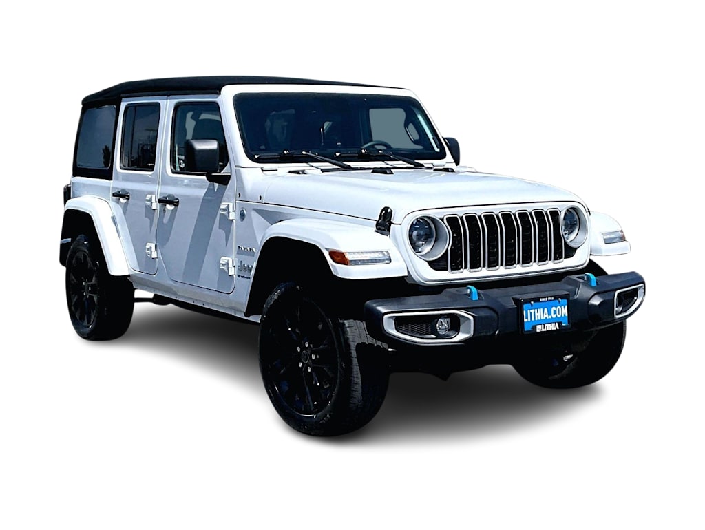 Thumbnail: 2024 Jeep Wrangler - 21