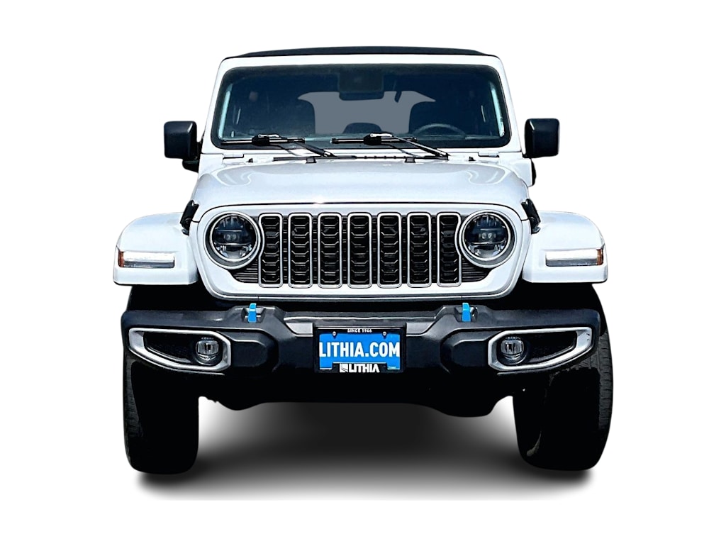Thumbnail: 2024 Jeep Wrangler - 6