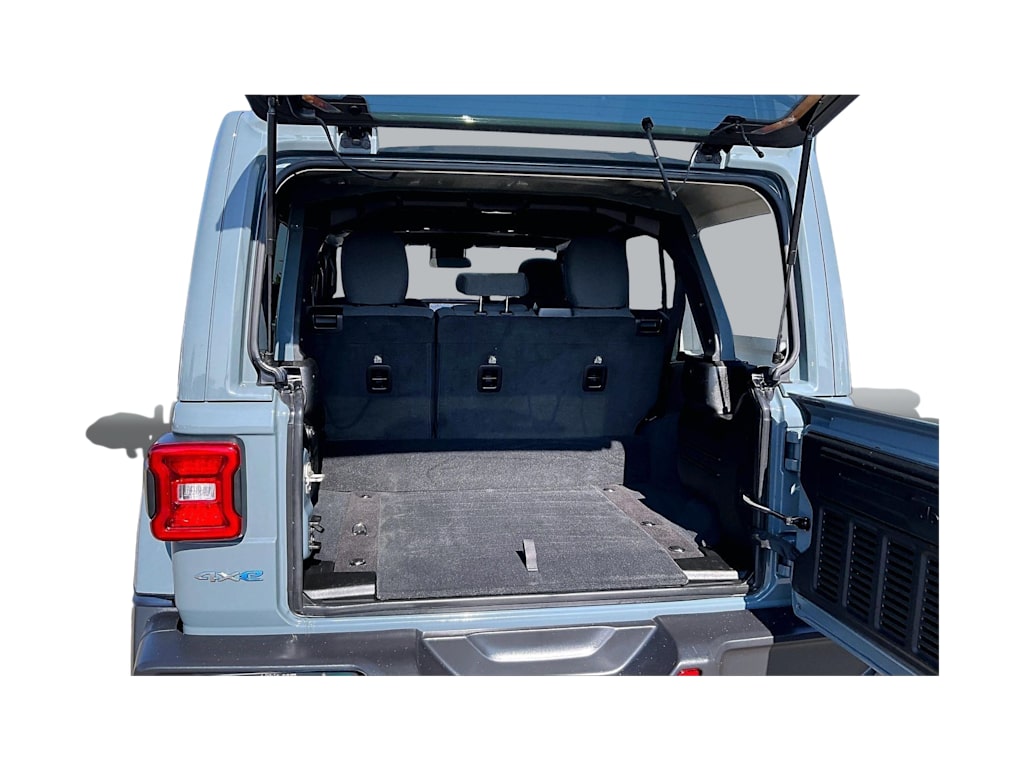 Thumbnail: 2024 Jeep Wrangler - 18