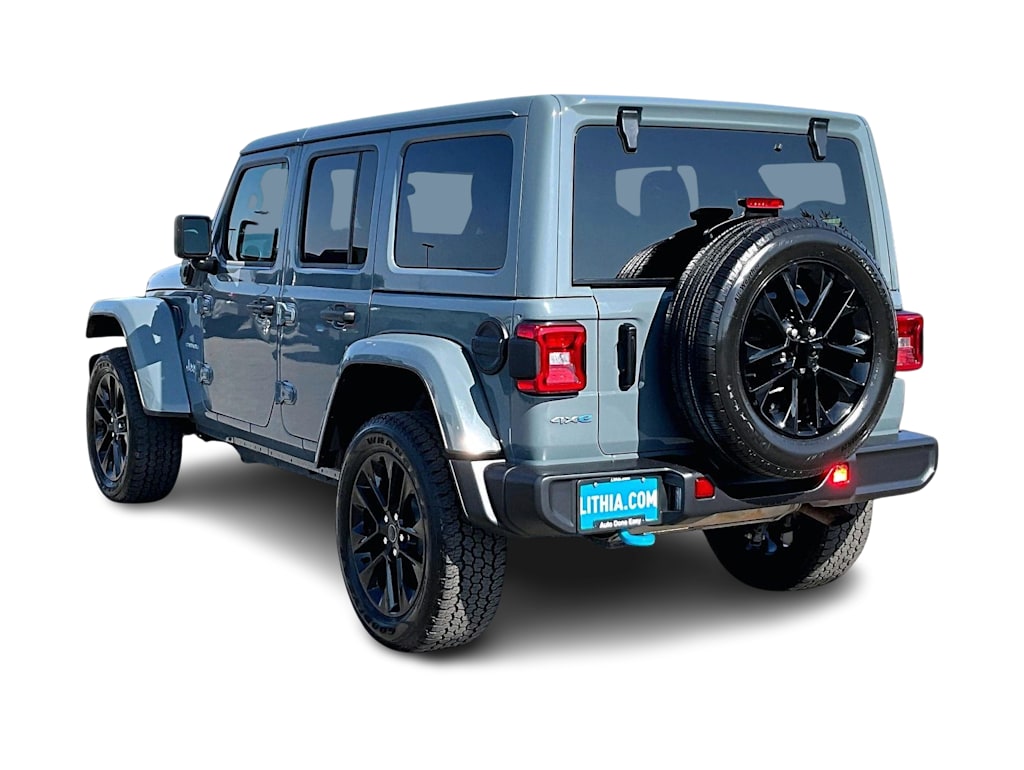Thumbnail: 2024 Jeep Wrangler - 4