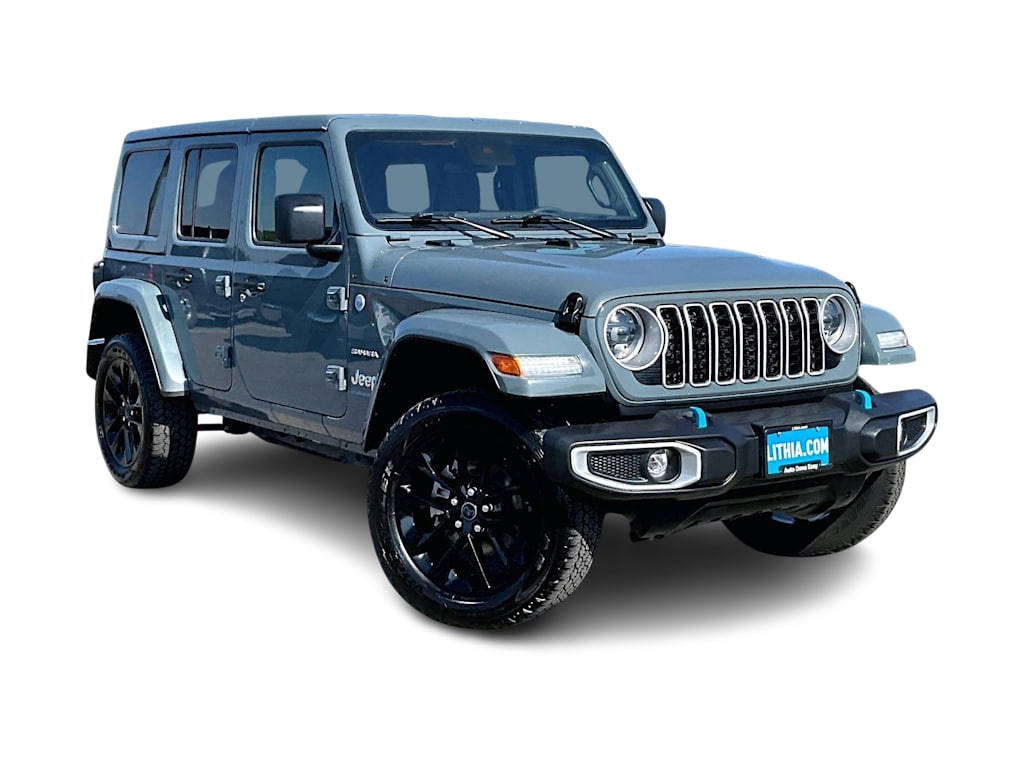 Thumbnail: 2024 Jeep Wrangler - 21