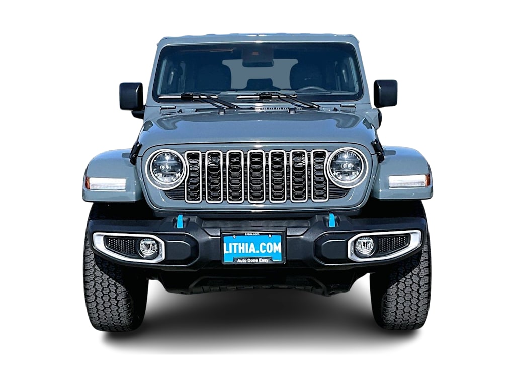 Thumbnail: 2024 Jeep Wrangler - 6