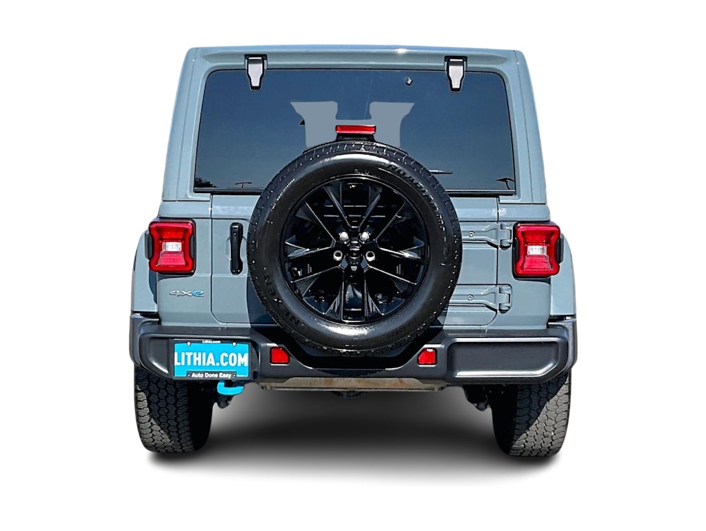 Thumbnail: 2024 Jeep Wrangler - 5