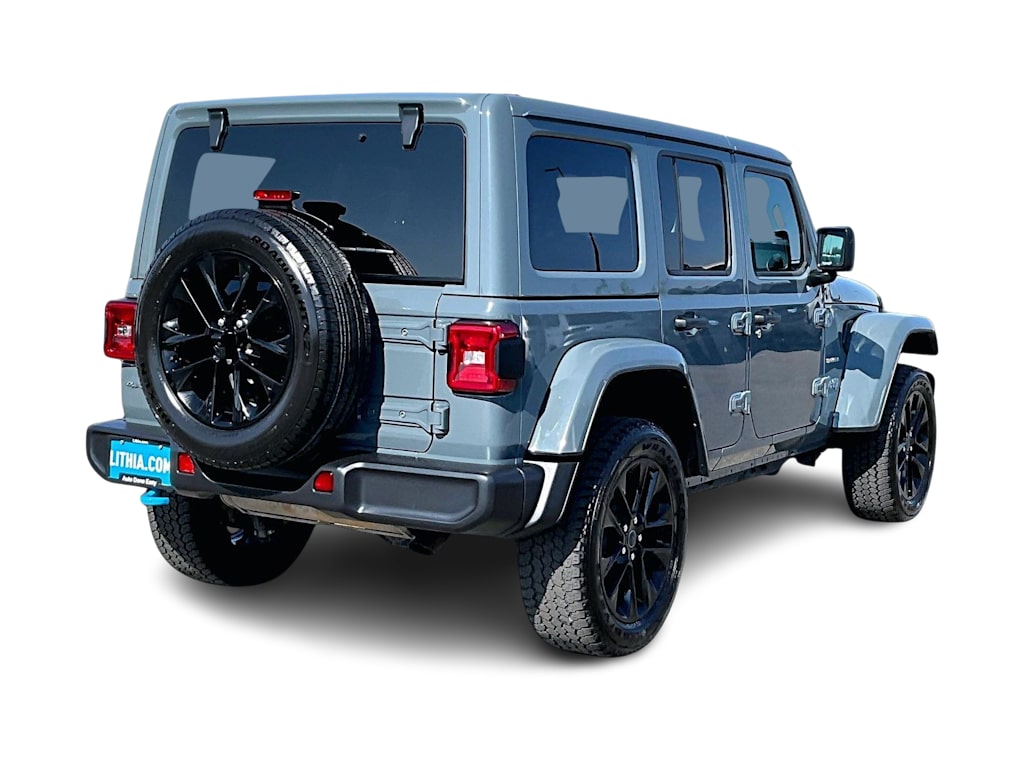 Thumbnail: 2024 Jeep Wrangler - 22