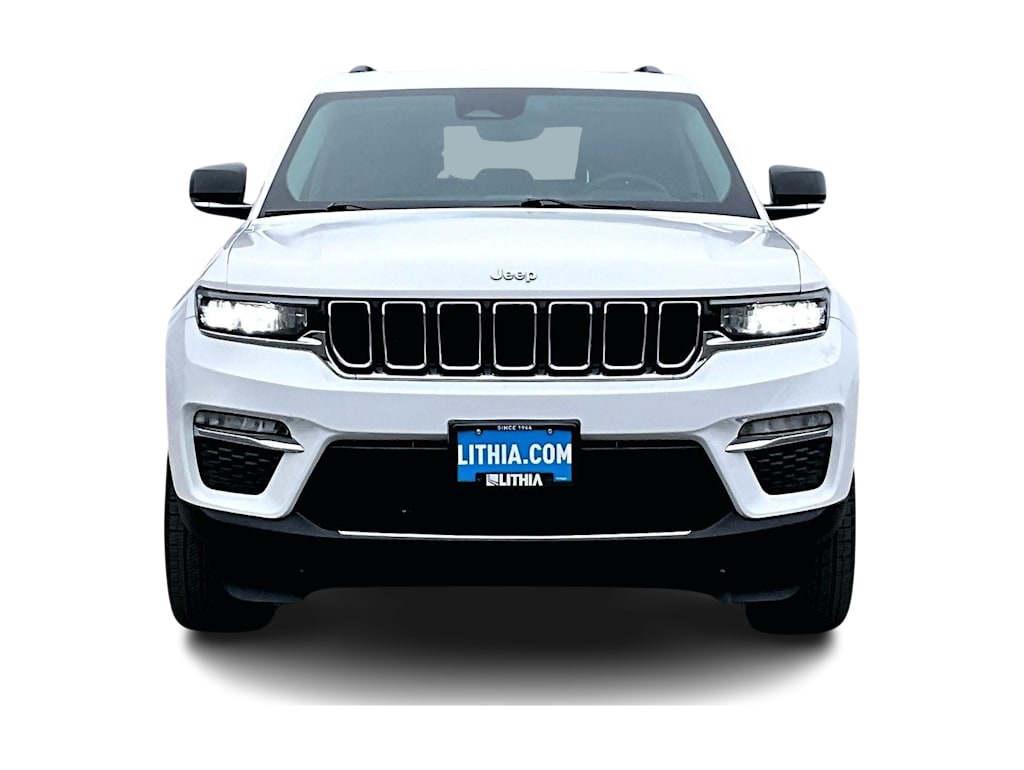 Thumbnail: 2024 Jeep Grand Cherokee - 6