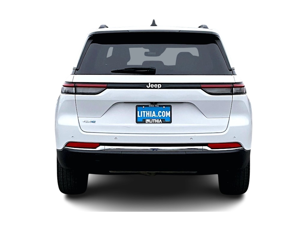 Thumbnail: 2024 Jeep Grand Cherokee - 5