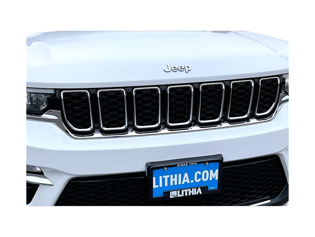 Thumbnail: 2024 Jeep Grand Cherokee - 34