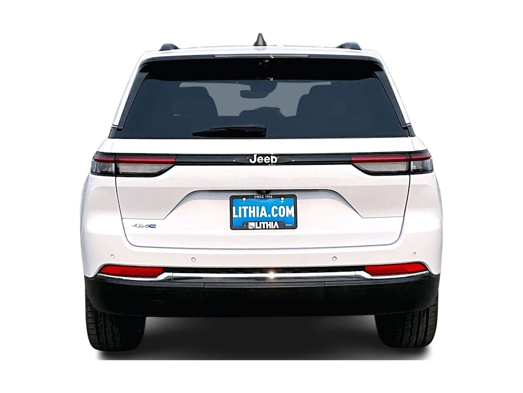 Thumbnail: 2022 Jeep Grand Cherokee - 5