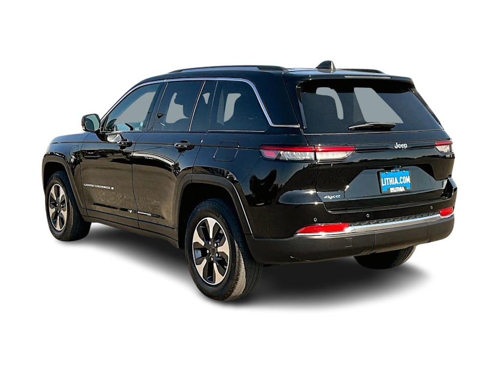Thumbnail: 2023 Jeep Grand Cherokee - 4