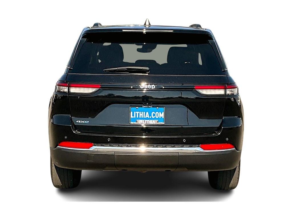 Thumbnail: 2023 Jeep Grand Cherokee - 5