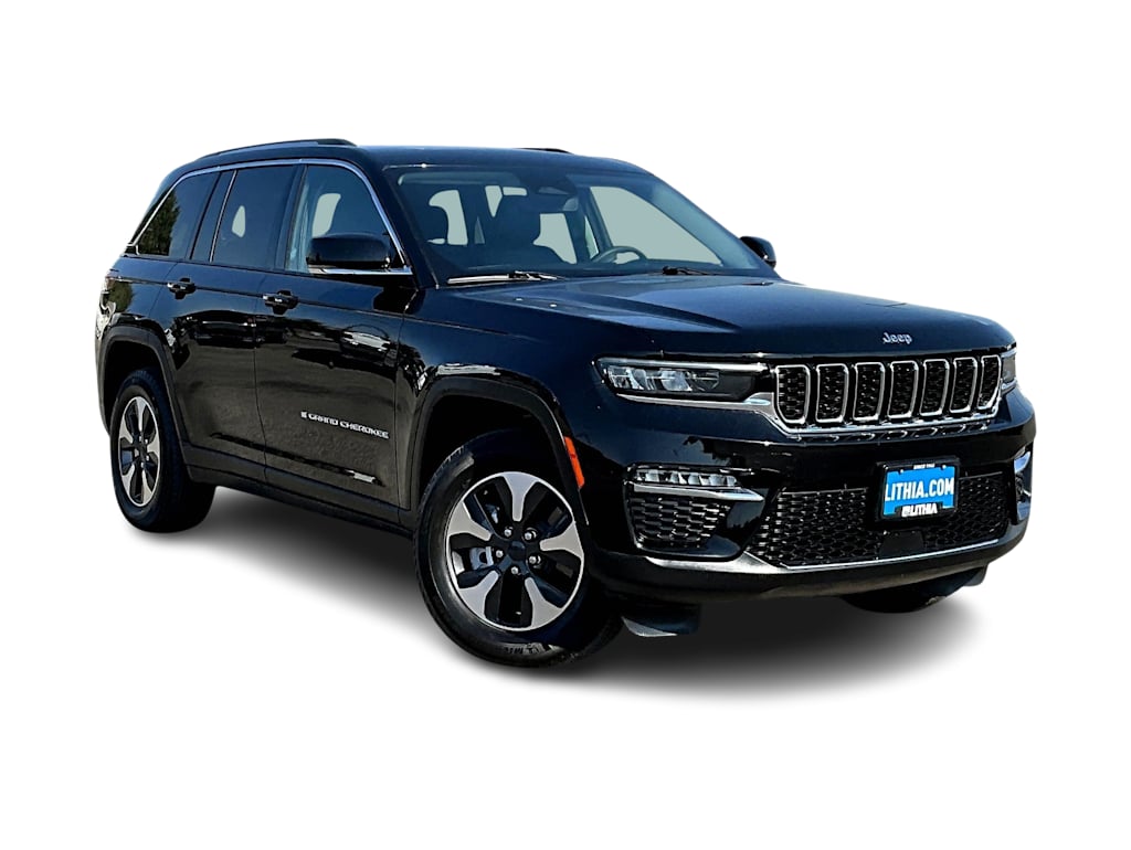 Thumbnail: 2023 Jeep Grand Cherokee - 21