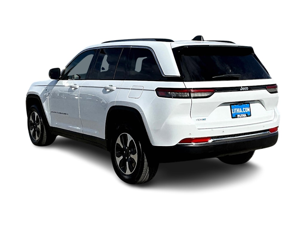 Thumbnail: 2024 Jeep Grand Cherokee - 4