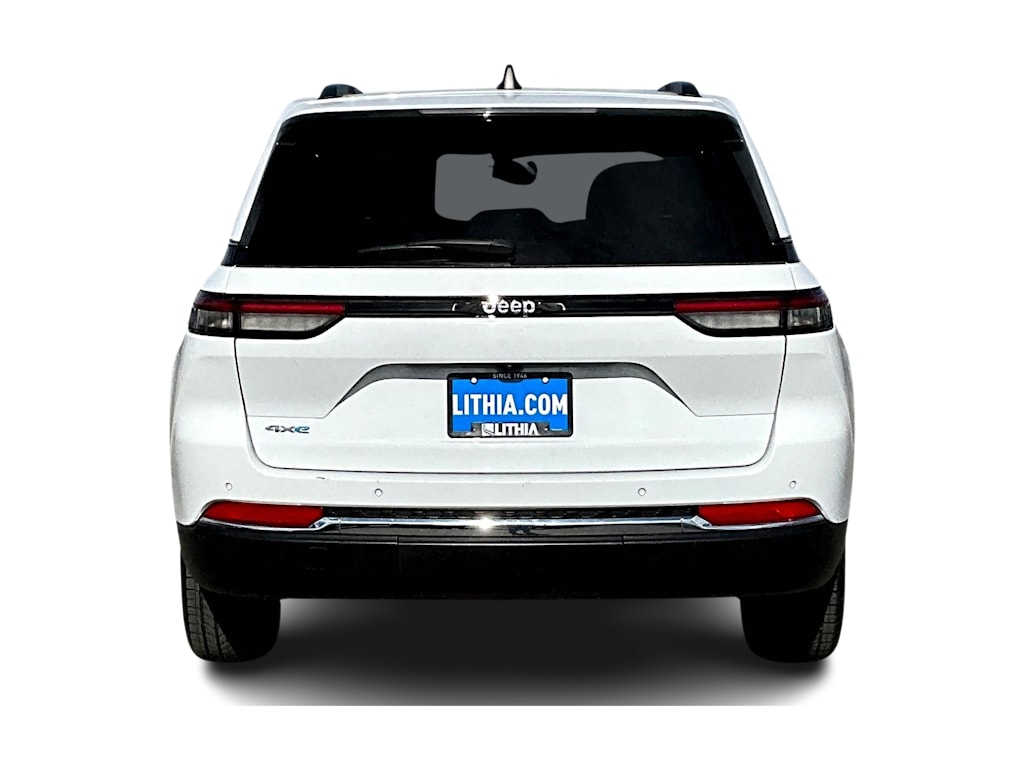 Thumbnail: 2024 Jeep Grand Cherokee - 5