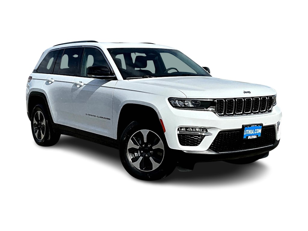Thumbnail: 2024 Jeep Grand Cherokee - 21