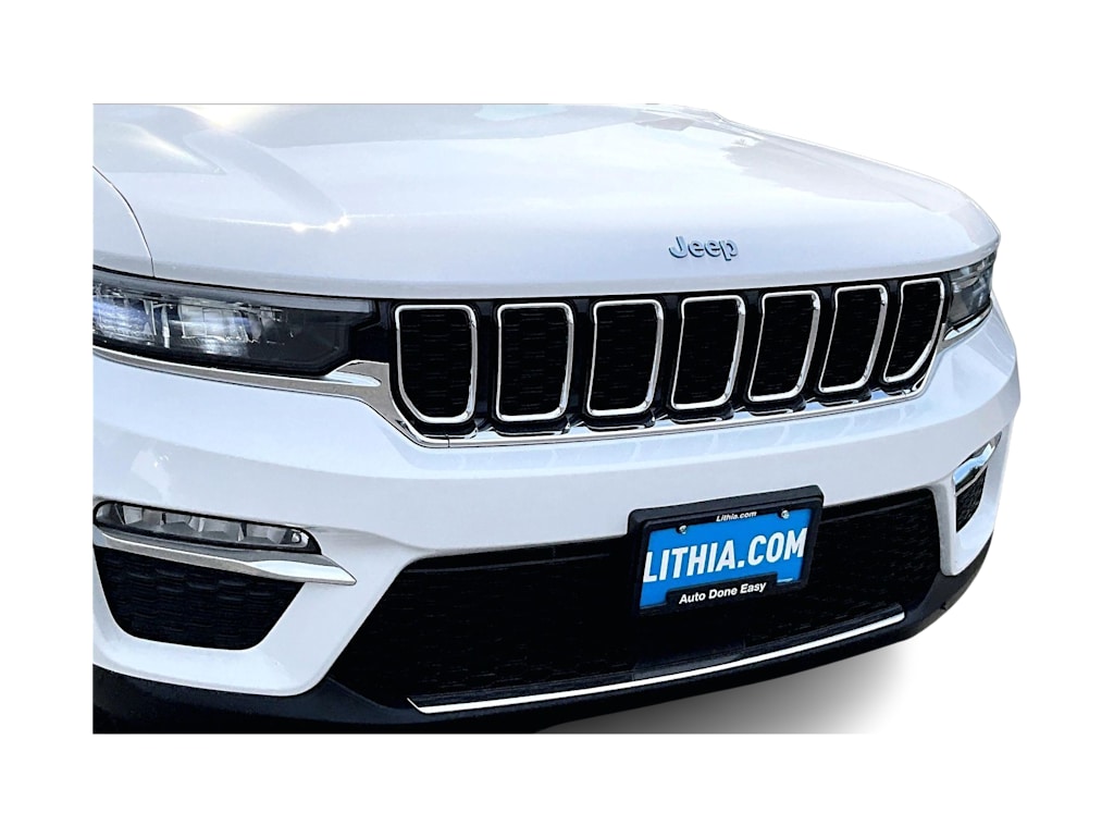 Thumbnail: 2024 Jeep Grand Cherokee - 33
