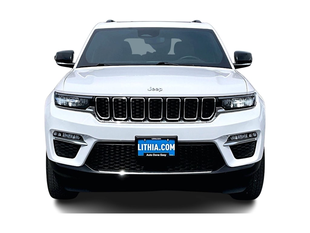 Thumbnail: 2024 Jeep Grand Cherokee - 6