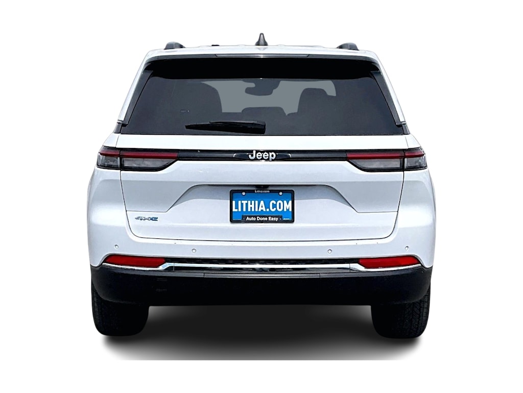 Thumbnail: 2024 Jeep Grand Cherokee - 5