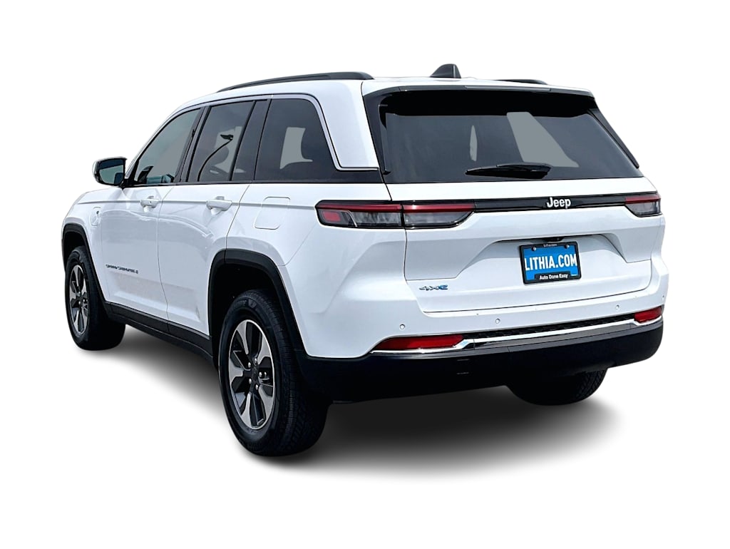 Thumbnail: 2024 Jeep Grand Cherokee - 4