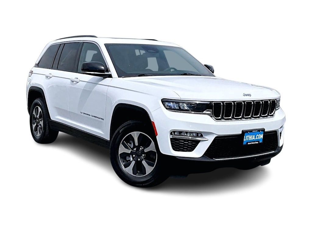 Thumbnail: 2024 Jeep Grand Cherokee - 22