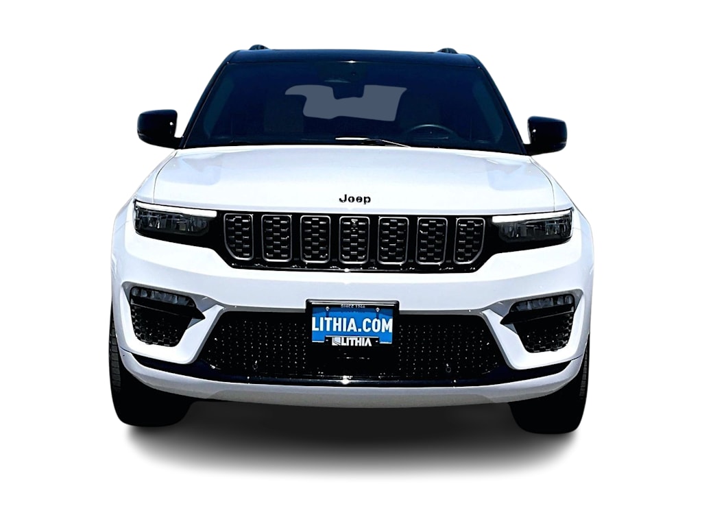 Thumbnail: 2024 Jeep Grand Cherokee - 6