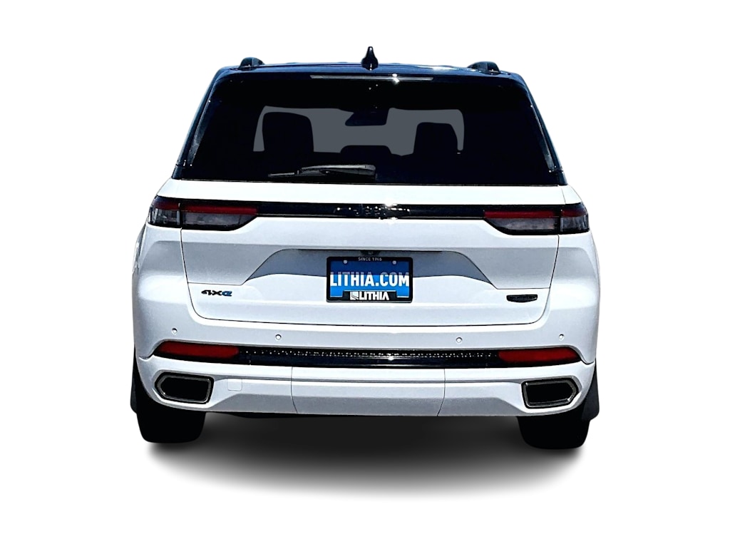 Thumbnail: 2024 Jeep Grand Cherokee - 5