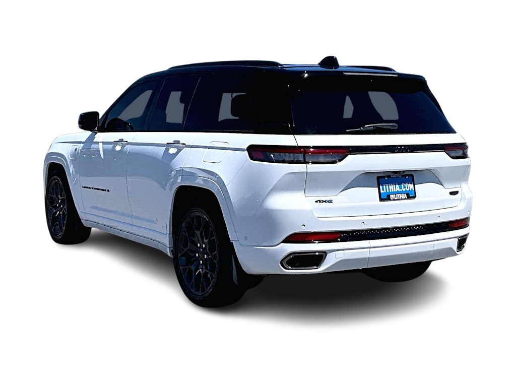 Thumbnail: 2024 Jeep Grand Cherokee - 4