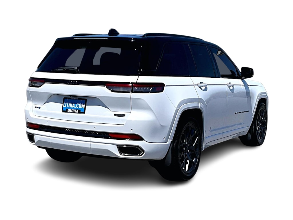 Thumbnail: 2024 Jeep Grand Cherokee - 24