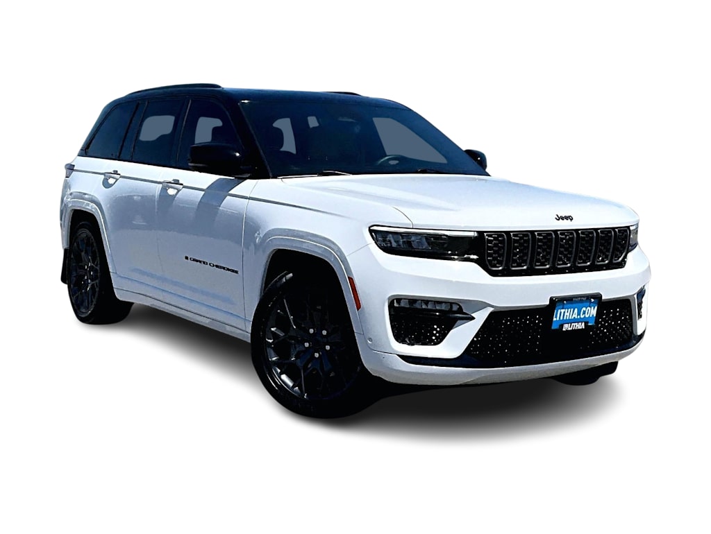 Thumbnail: 2024 Jeep Grand Cherokee - 23