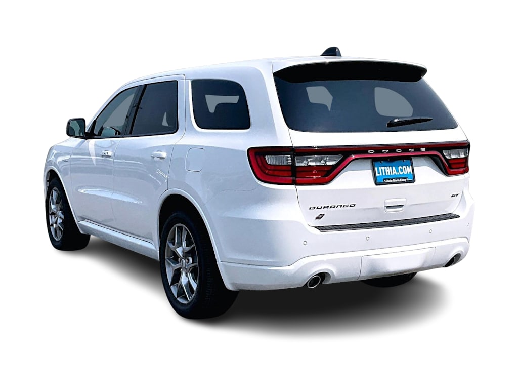 Thumbnail: 2026 Dodge Durango - 4