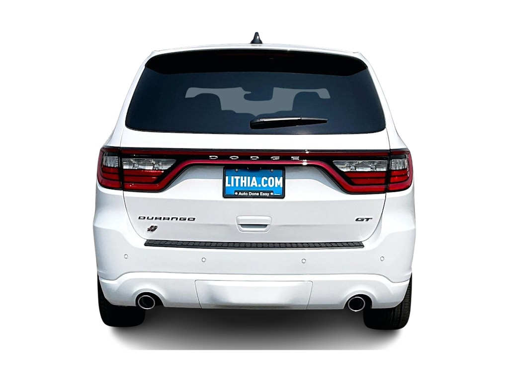 Thumbnail: 2026 Dodge Durango - 5