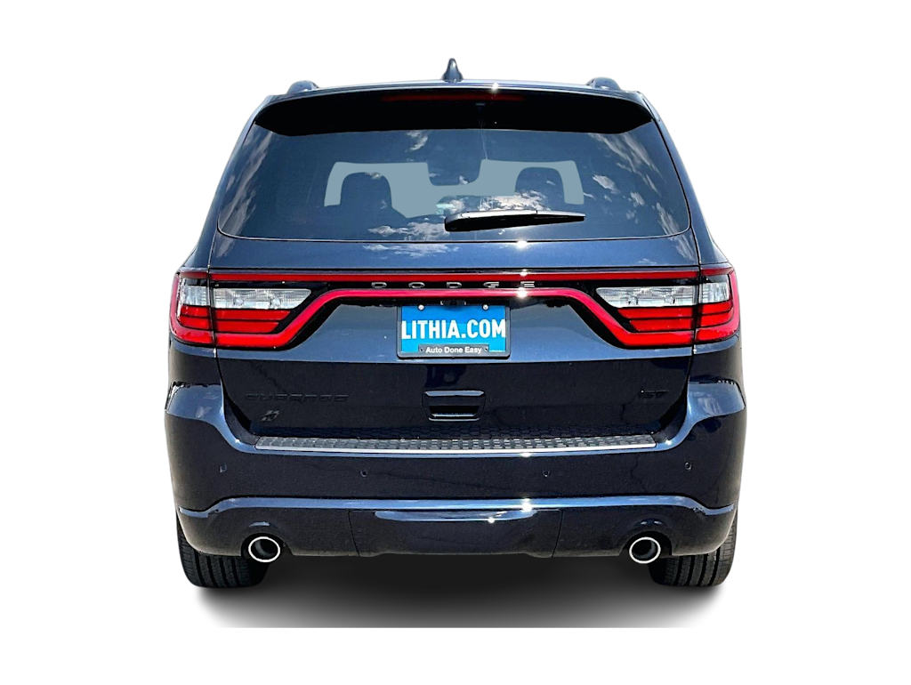 Thumbnail: 2026 Dodge Durango - 4