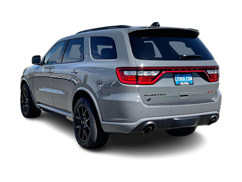 Thumbnail: 2026 Dodge Durango - 4
