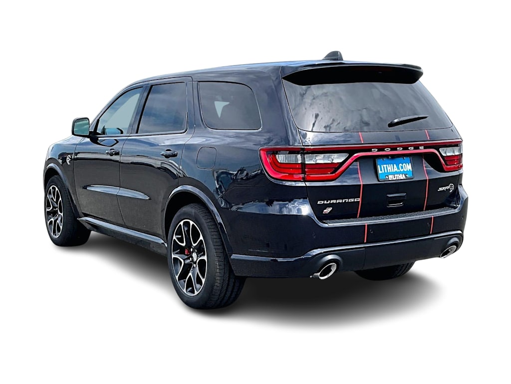 Thumbnail: 2026 Dodge Durango - 3