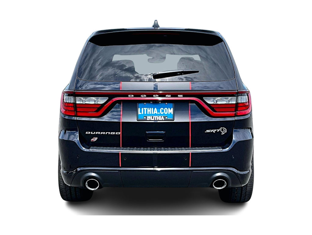 Thumbnail: 2026 Dodge Durango - 4