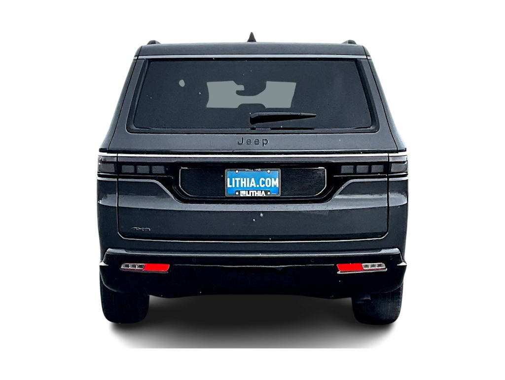Thumbnail: 2026 Jeep Grand Wagoneer L - 5