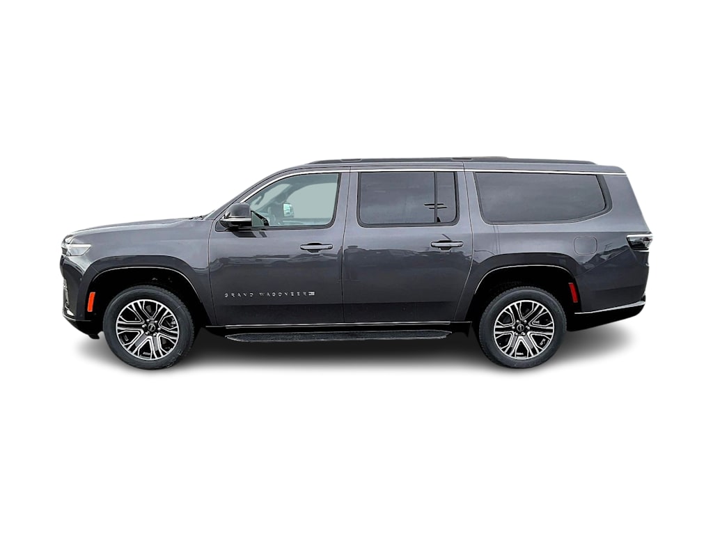 Thumbnail: 2026 Jeep Grand Wagoneer L - 3