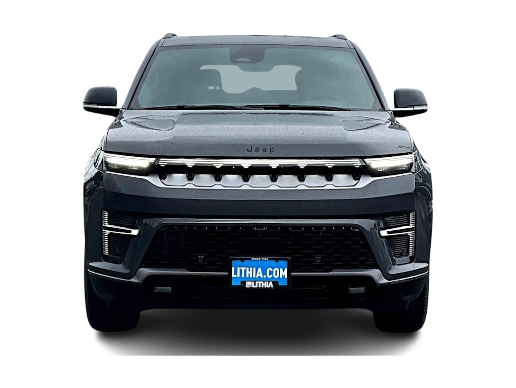 Thumbnail: 2026 Jeep Grand Wagoneer L - 20