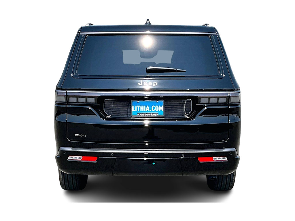 Thumbnail: 2026 Jeep Grand Wagoneer L - 4
