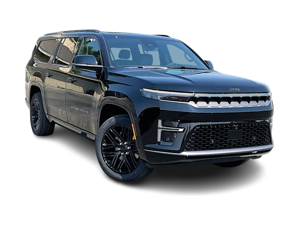 Thumbnail: 2026 Jeep Grand Wagoneer L - 21
