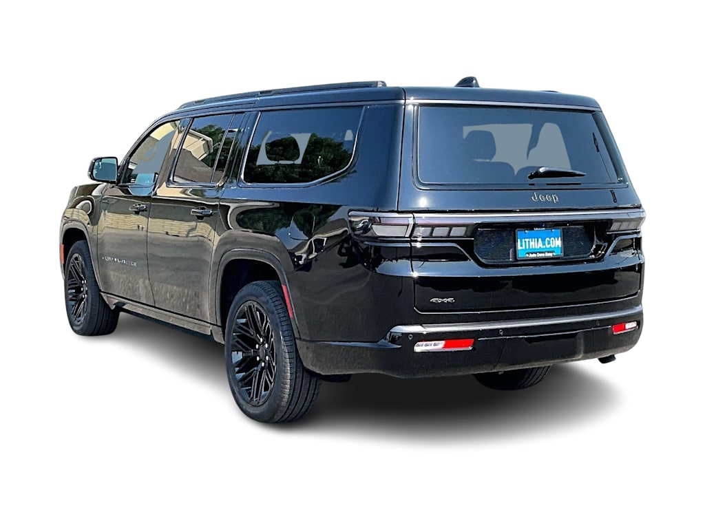 Thumbnail: 2026 Jeep Grand Wagoneer L - 3