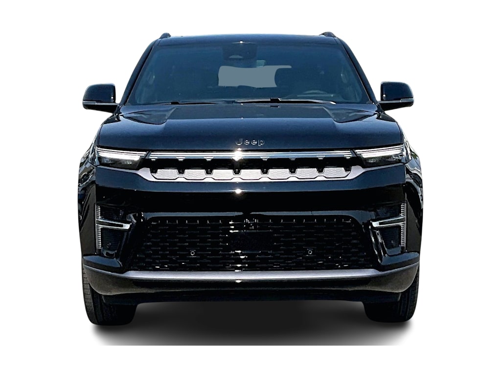 Thumbnail: 2026 Jeep Grand Wagoneer L - 19