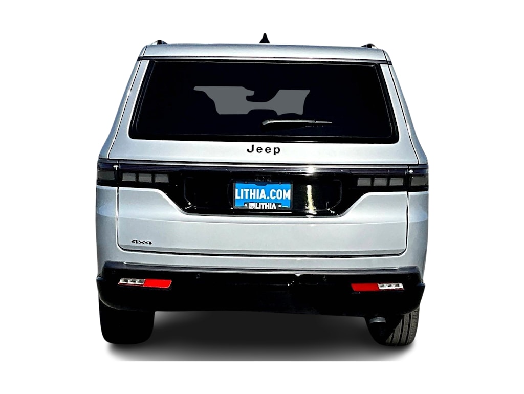 Thumbnail: 2026 Jeep Grand Wagoneer L - 5