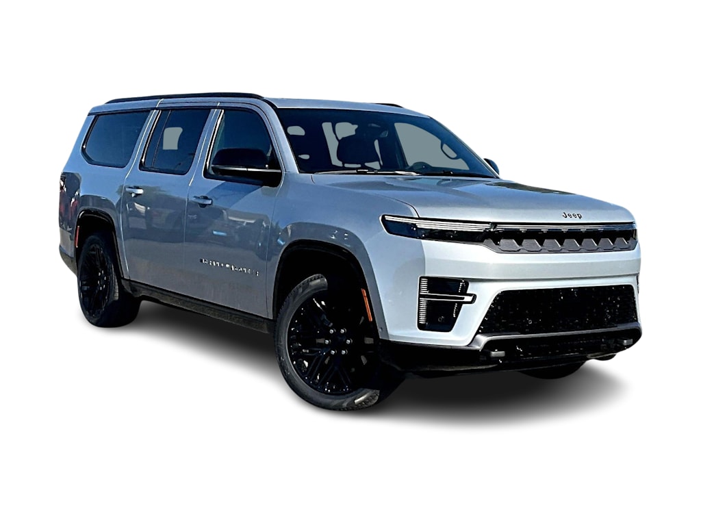 Thumbnail: 2026 Jeep Grand Wagoneer L - 21