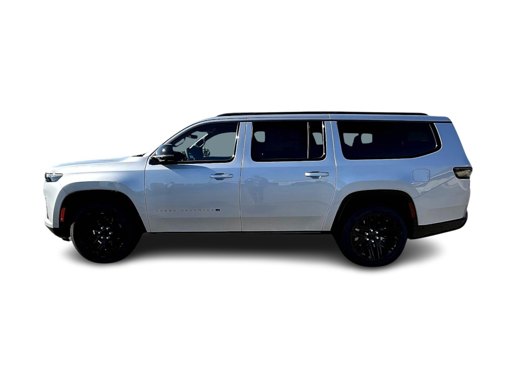 Thumbnail: 2026 Jeep Grand Wagoneer L - 3