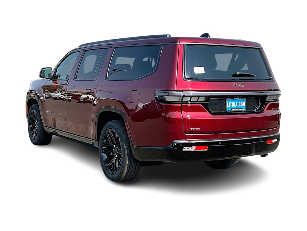 Thumbnail: 2026 Jeep Grand Wagoneer L - 4
