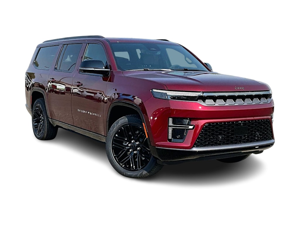 Thumbnail: 2026 Jeep Grand Wagoneer L - 22