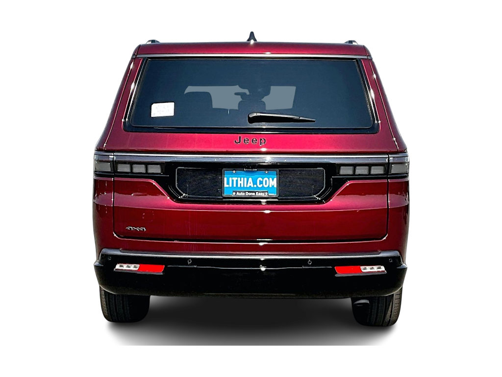 Thumbnail: 2026 Jeep Grand Wagoneer L - 5