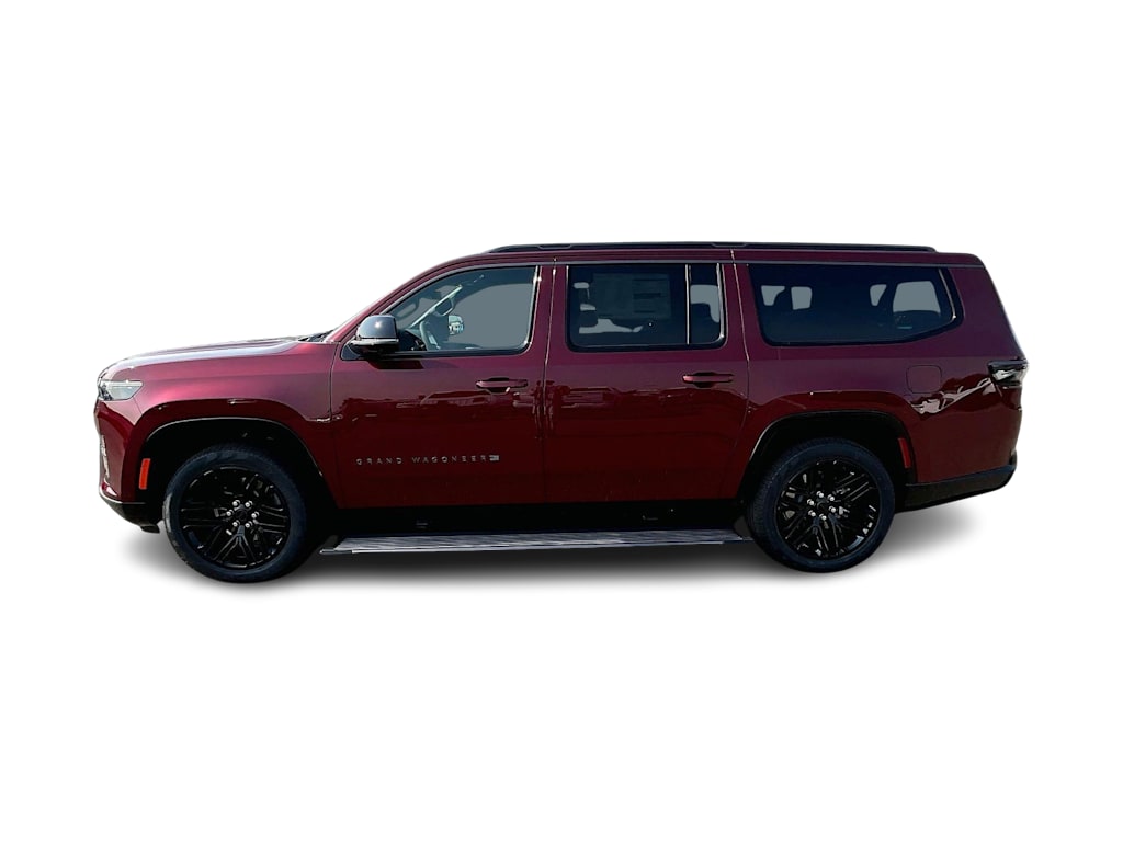 Thumbnail: 2026 Jeep Grand Wagoneer L - 3