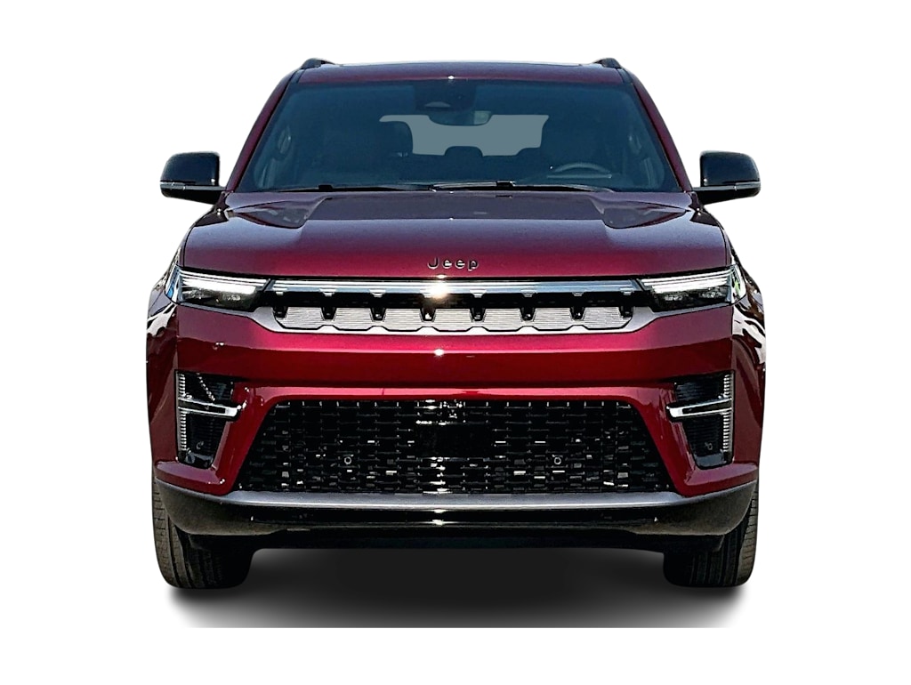 Thumbnail: 2026 Jeep Grand Wagoneer L - 6